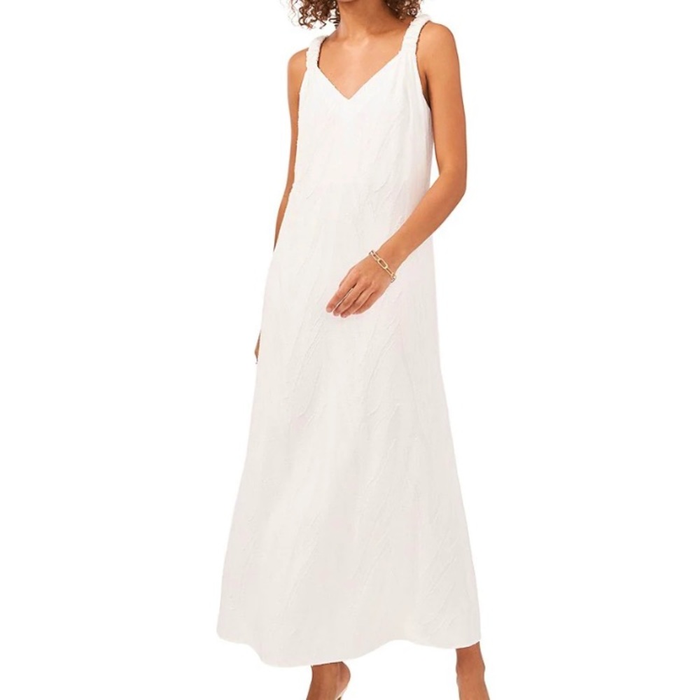 Sleeveless dress